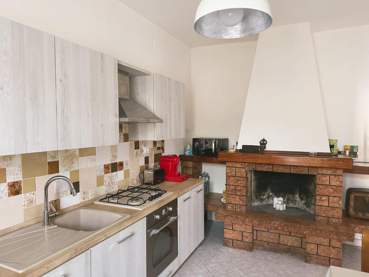 Casa Con Giardino In Mugello A 30 Minuti Da Firenze "Soleluna" Osteria di Novoli Luaran gambar