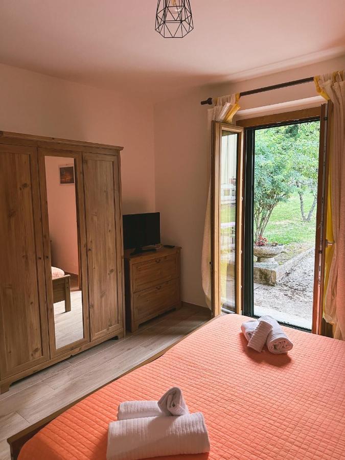 Casa Con Giardino In Mugello A 30 Minuti Da Firenze "Soleluna" Osteria di Novoli Luaran gambar