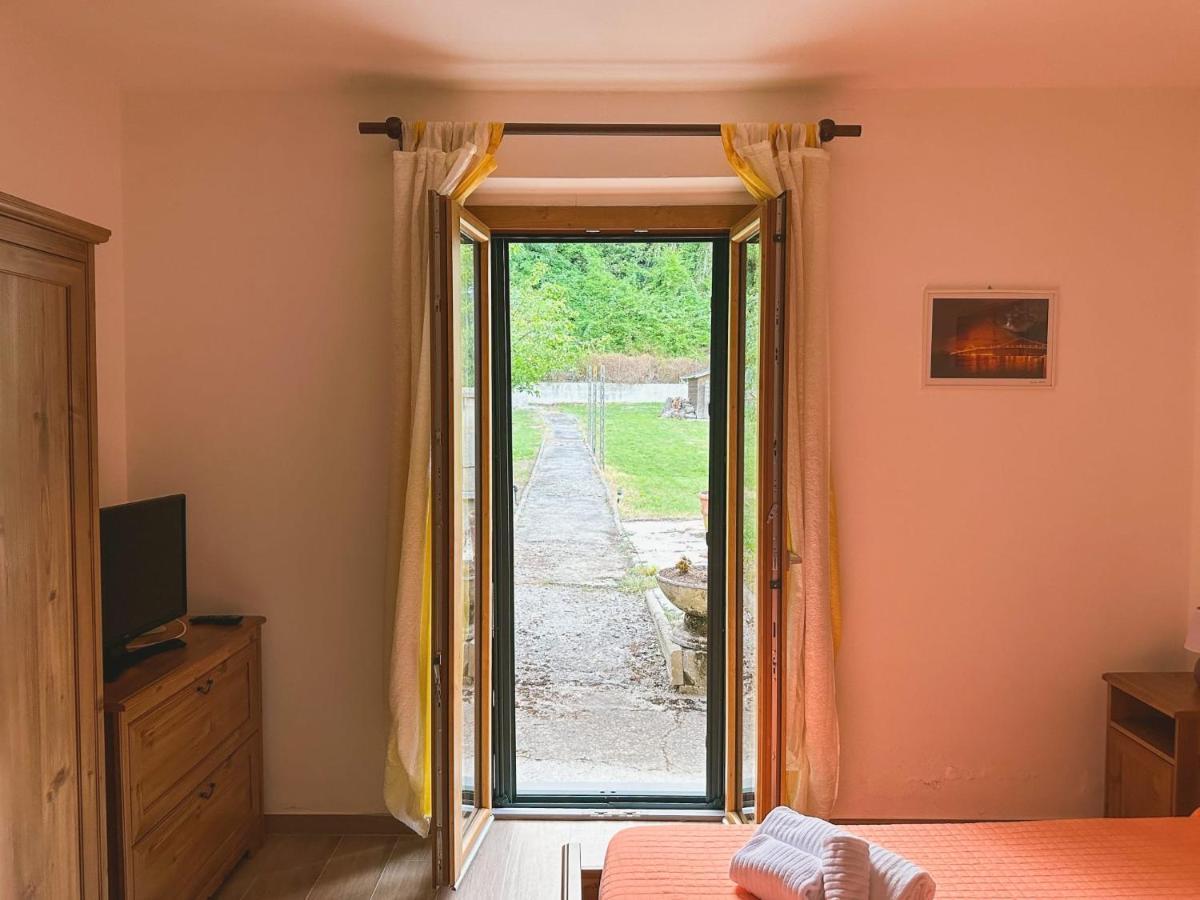 Casa Con Giardino In Mugello A 30 Minuti Da Firenze "Soleluna" Osteria di Novoli Luaran gambar