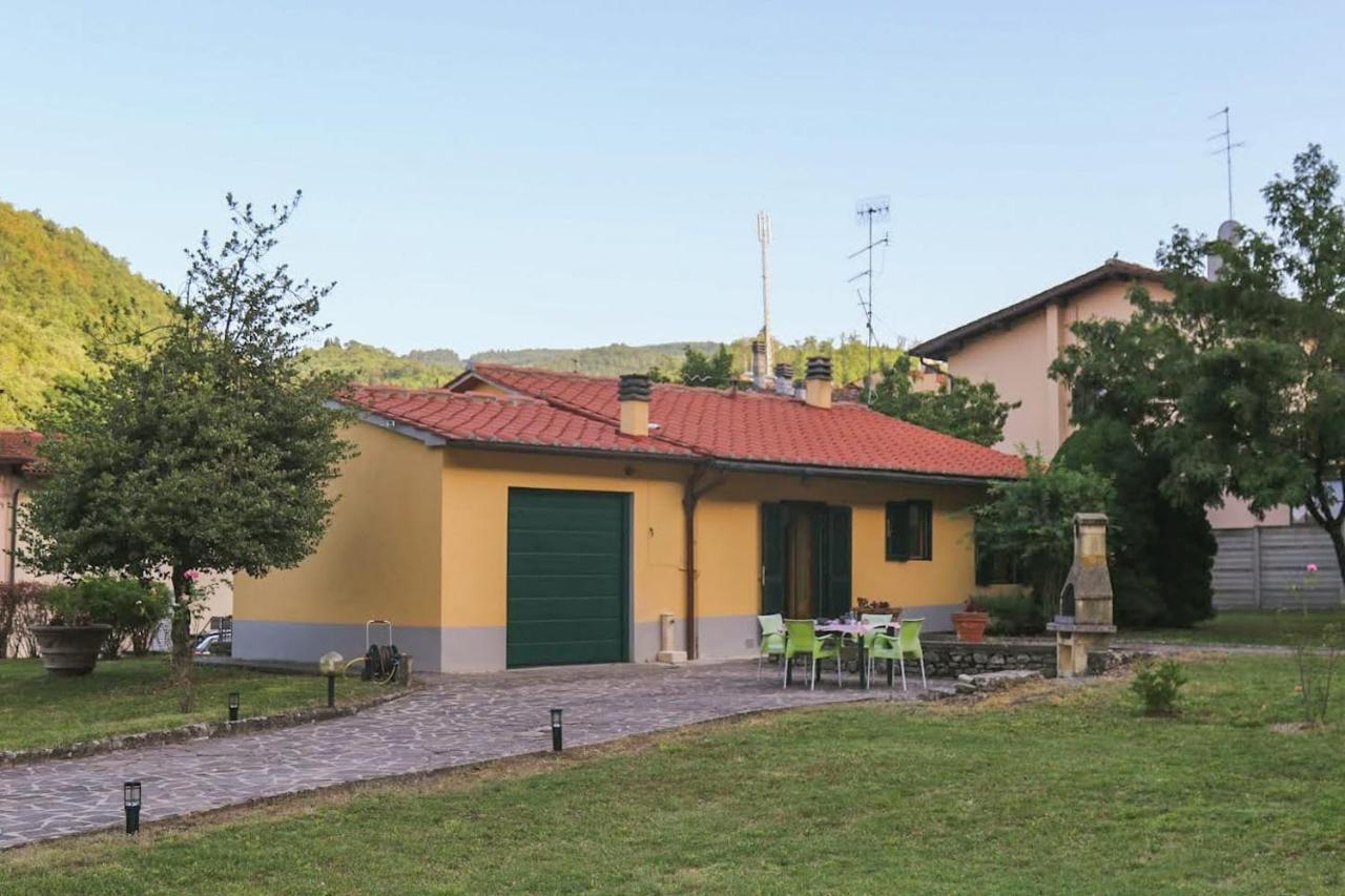 Casa Con Giardino In Mugello A 30 Minuti Da Firenze "Soleluna" Osteria di Novoli Luaran gambar
