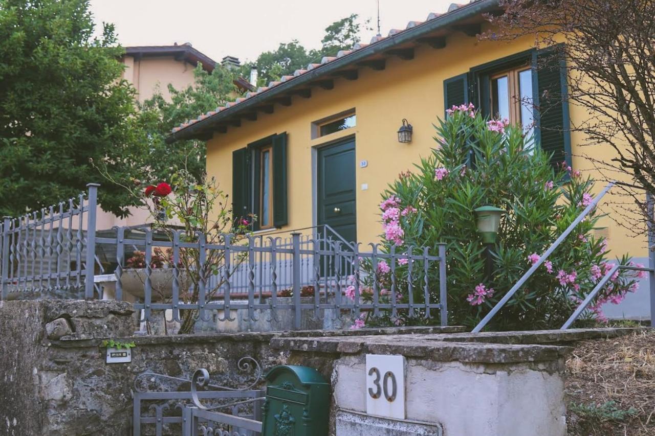 Casa Con Giardino In Mugello A 30 Minuti Da Firenze "Soleluna" Osteria di Novoli Luaran gambar