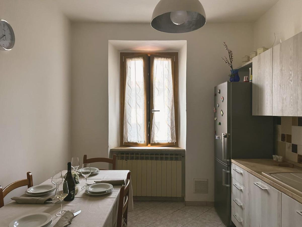 Casa Con Giardino In Mugello A 30 Minuti Da Firenze "Soleluna" Osteria di Novoli Luaran gambar