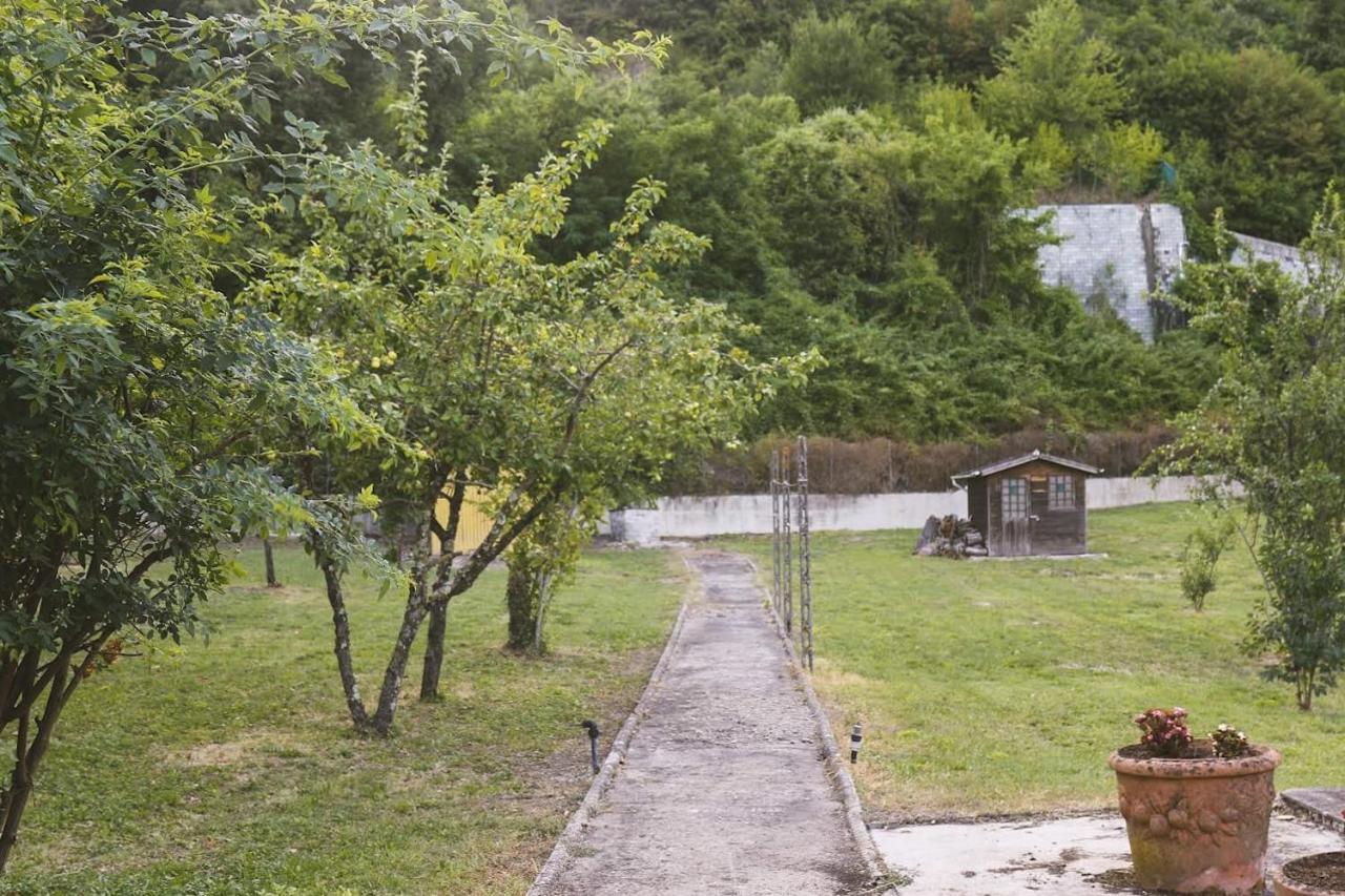 Casa Con Giardino In Mugello A 30 Minuti Da Firenze "Soleluna" Osteria di Novoli Luaran gambar