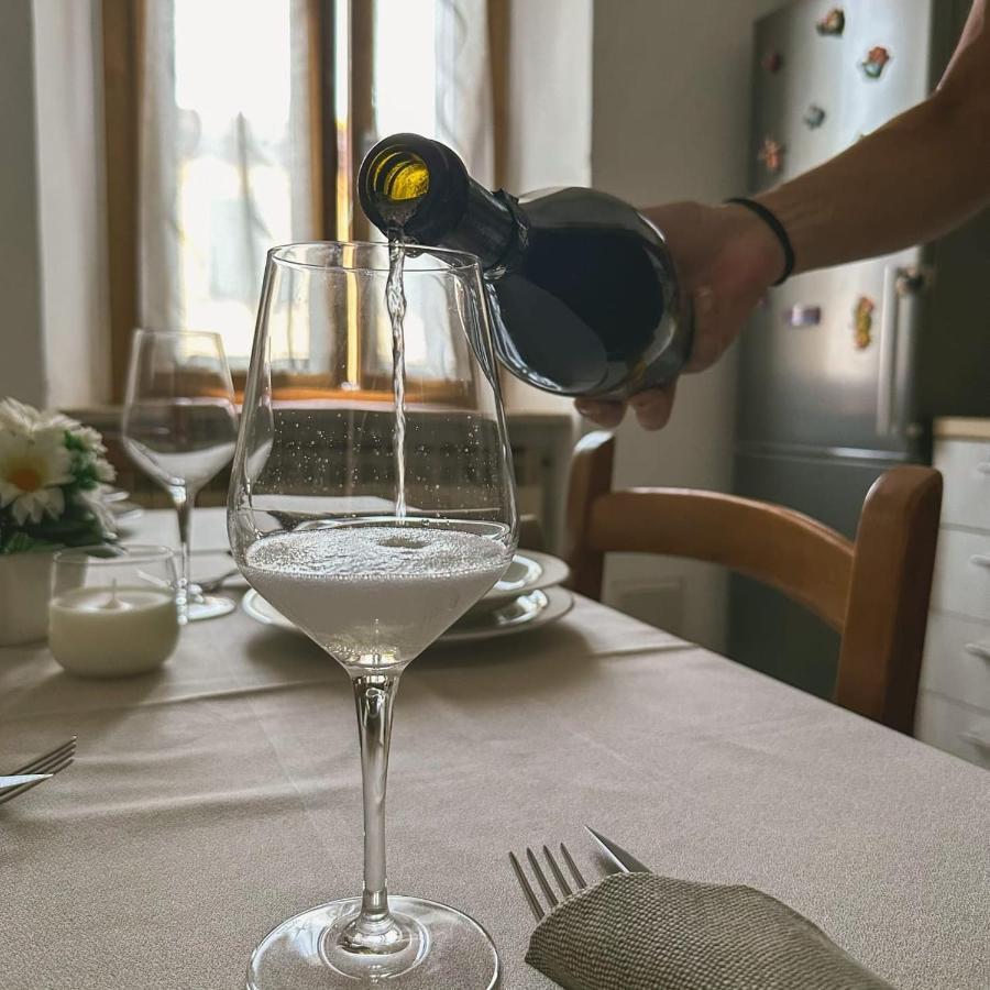 Casa Con Giardino In Mugello A 30 Minuti Da Firenze "Soleluna" Osteria di Novoli Luaran gambar